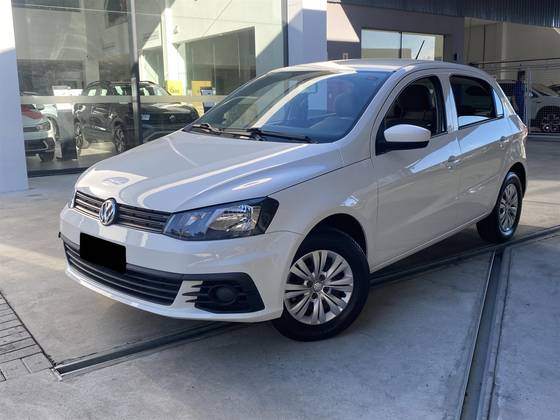 VOLKSWAGEN GOL 1.0 12V MPI TOTALFLEX TRENDLINE 4P MANUAL